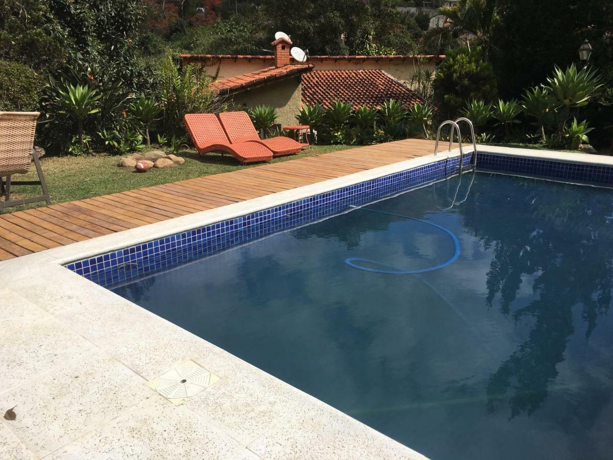 Hotel Casa Ranxoxita Itaipava Exterior foto